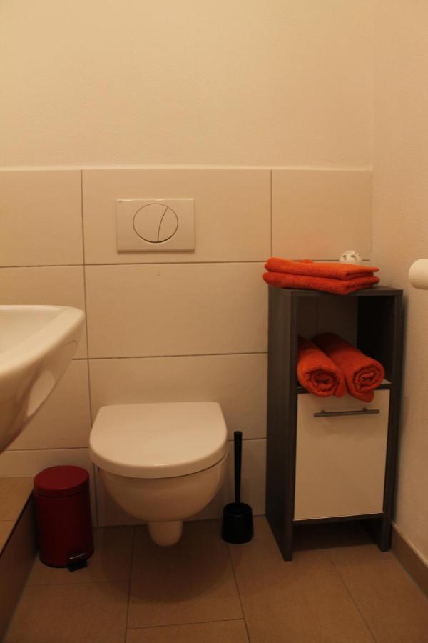 Ferienoase Kleine Perle Apartment Пирна Екстериор снимка